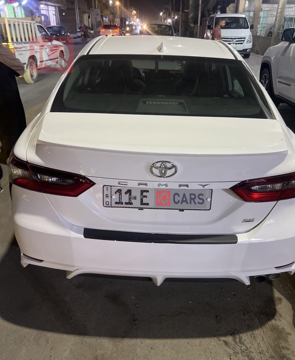 تۆیۆتا کامری